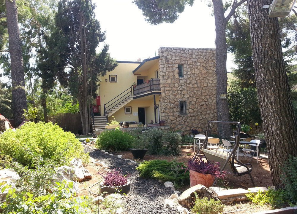 Safed Inn Exteriör bild
